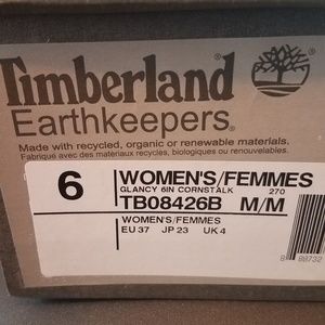 Timberland Glancy Boot size 6 women's